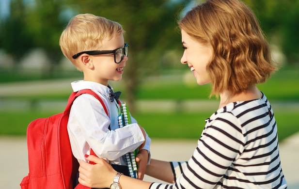 dealing-with-kids-first-day-of-school-blues